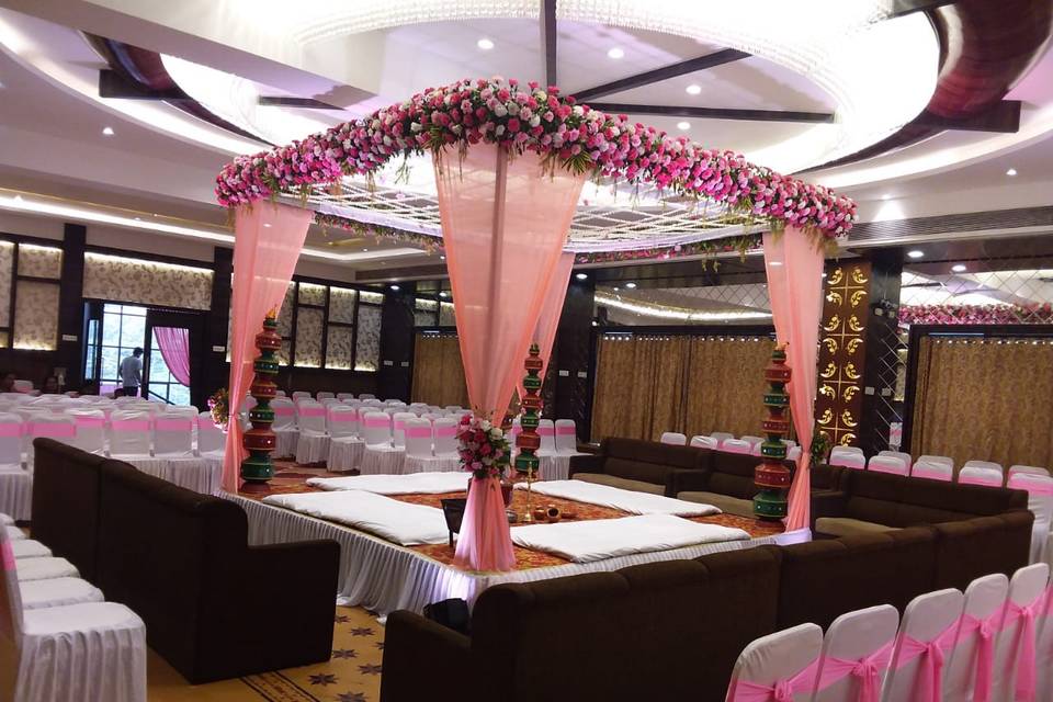 Shree Krupa Banquets