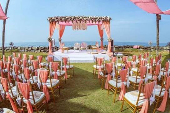 Pink Kurta Weddings