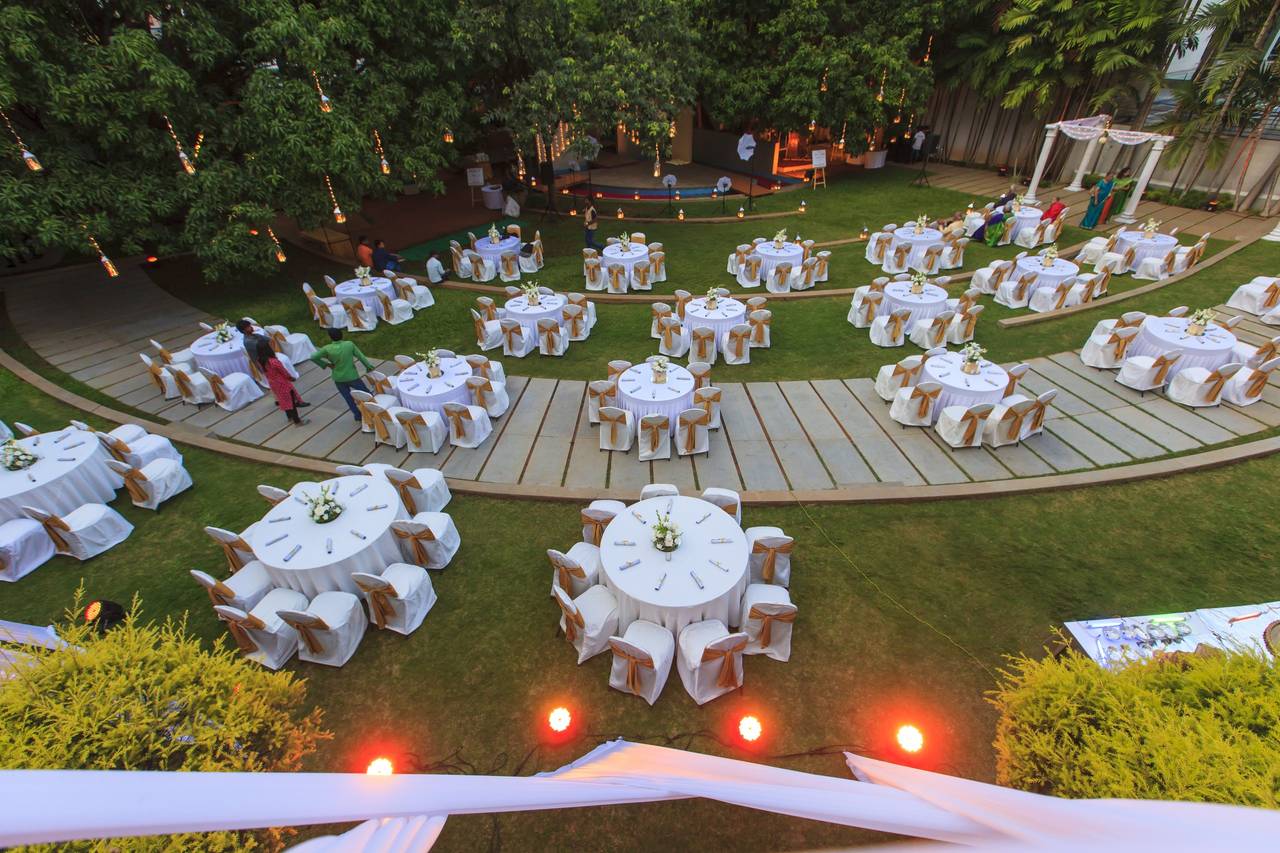 Woodrose Club - Venue - Jayanagar - JP Nagar - Weddingwire.in