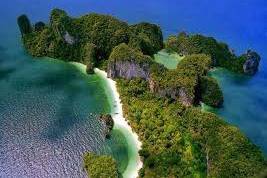 Honeymoon destination