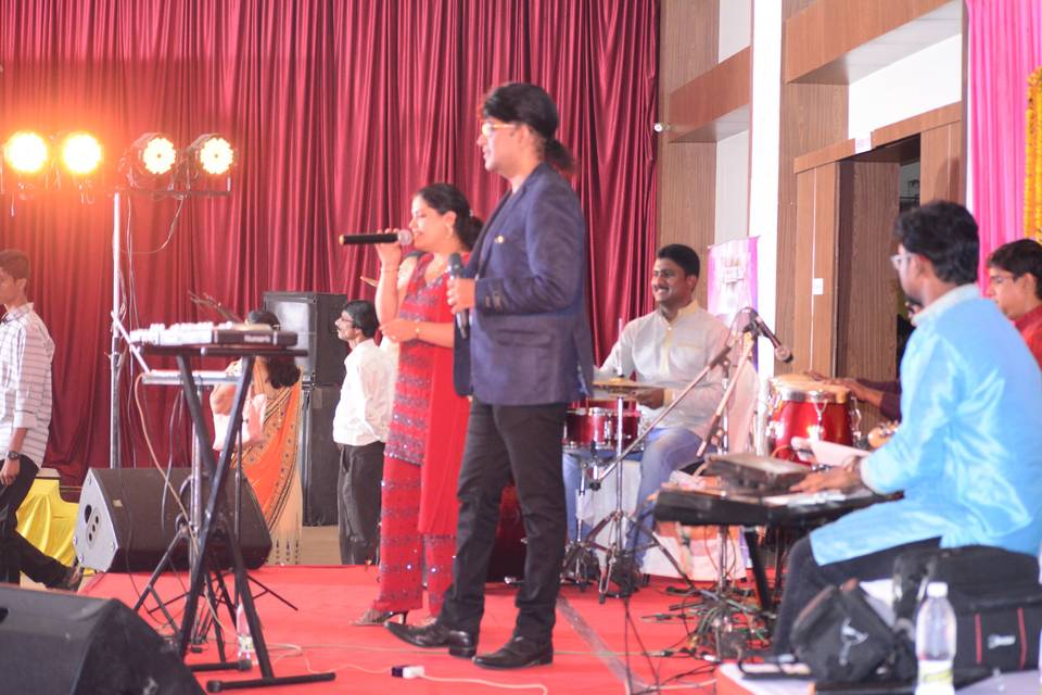 Star Singer Shankar