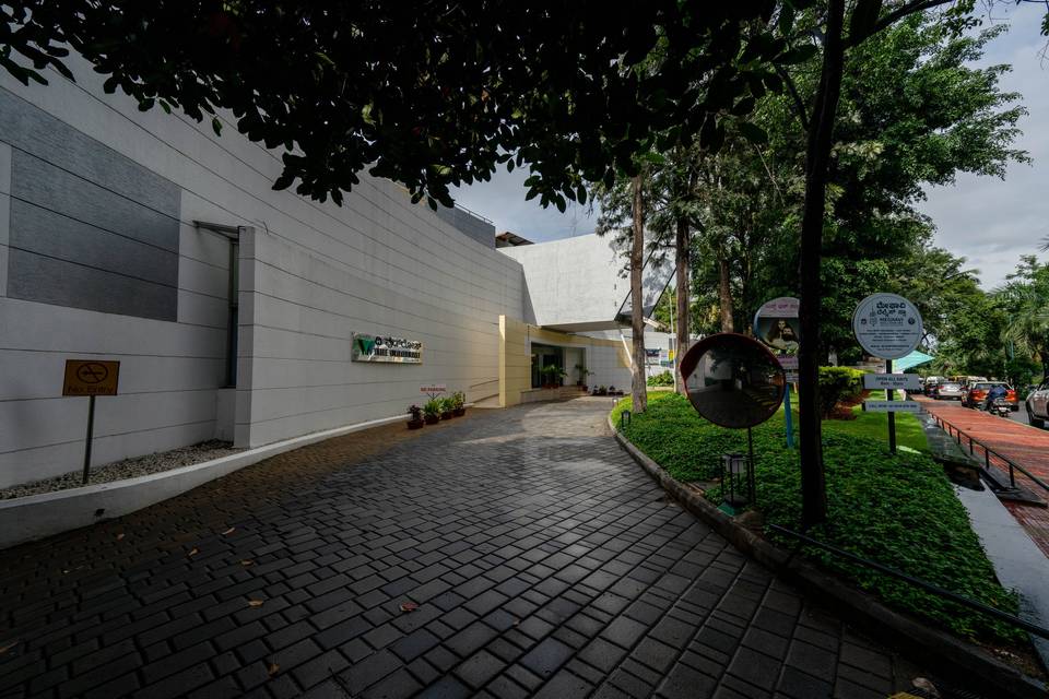 Entrance