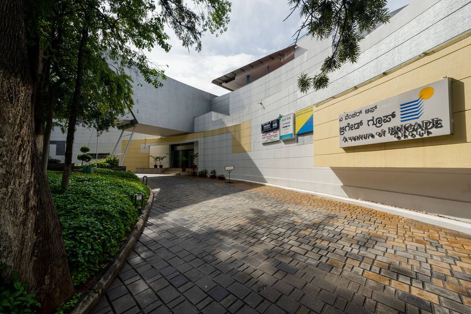 Entrance
