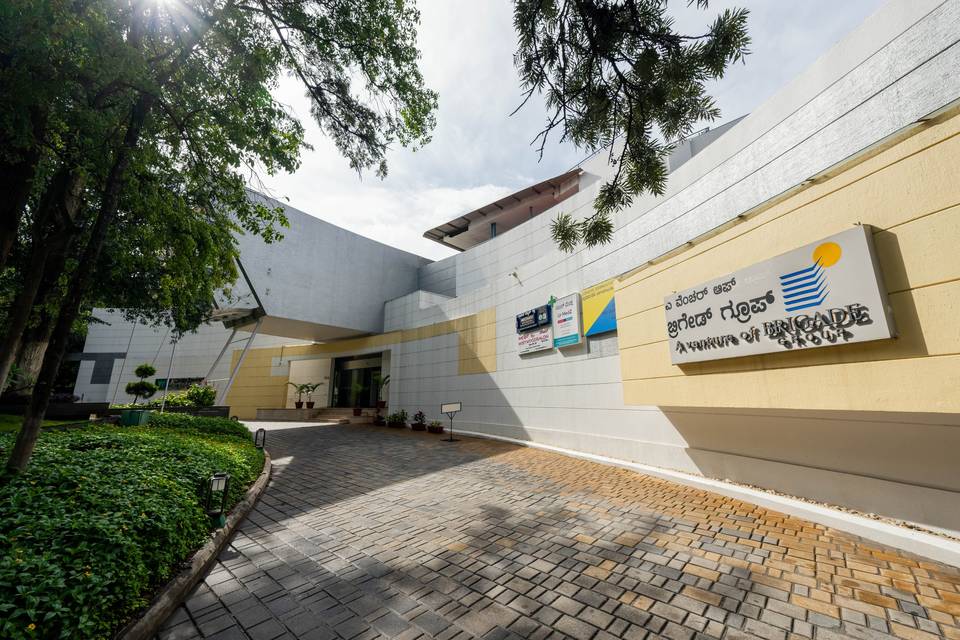 Entrance