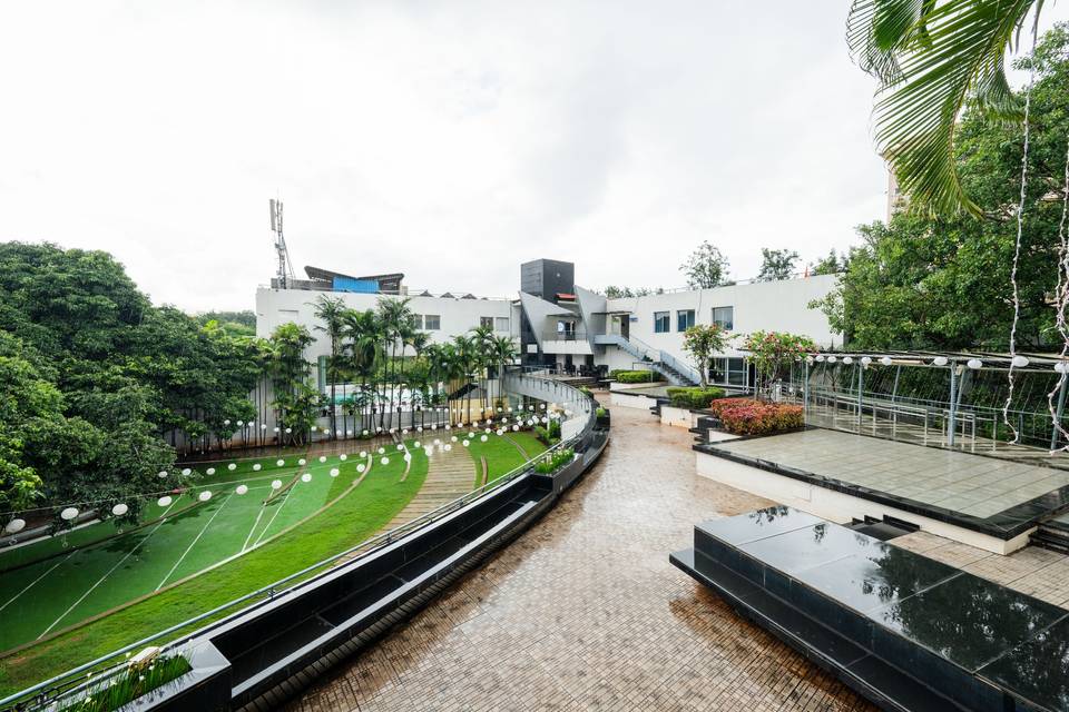 Terrace Garden