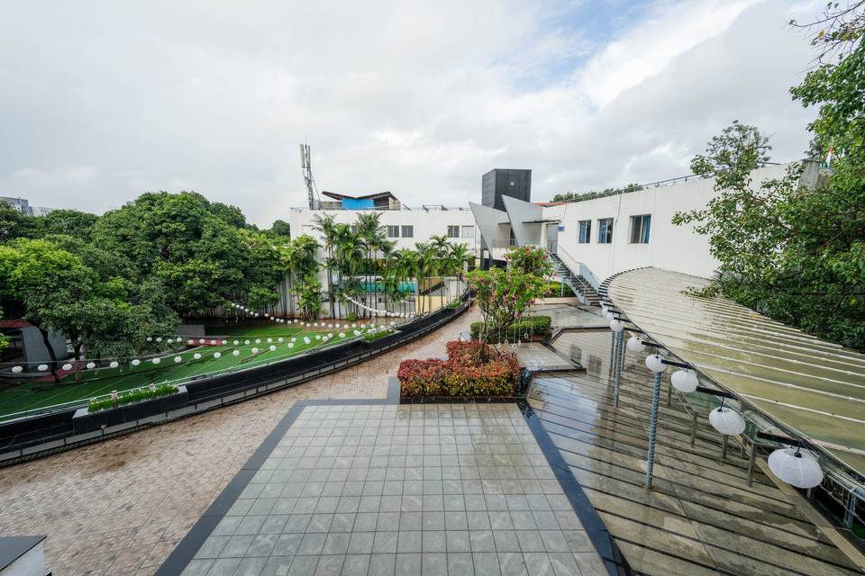Terrace Garden