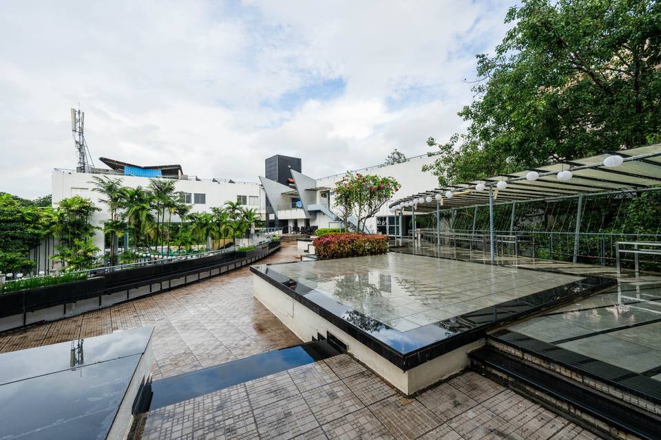 Terrace Garden
