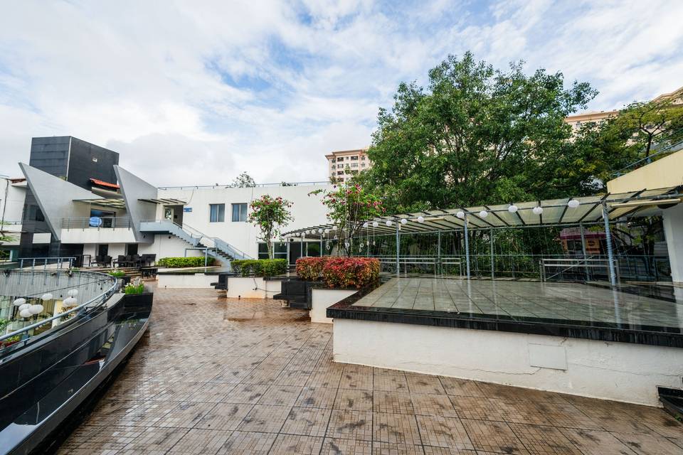 Terrace Garden