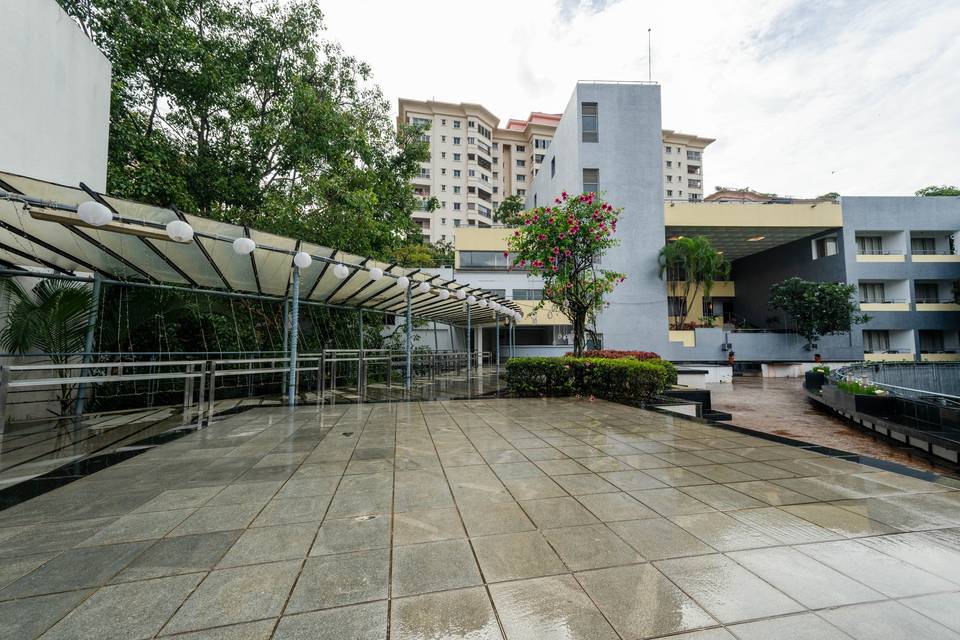 Terrace Garden