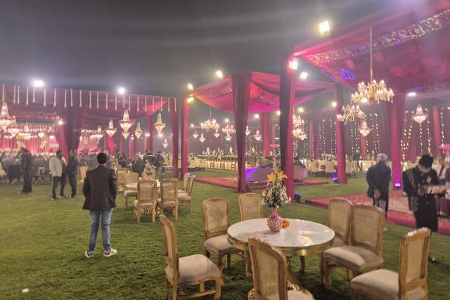 Main Area