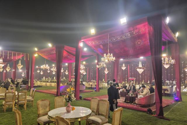 VIP Seating