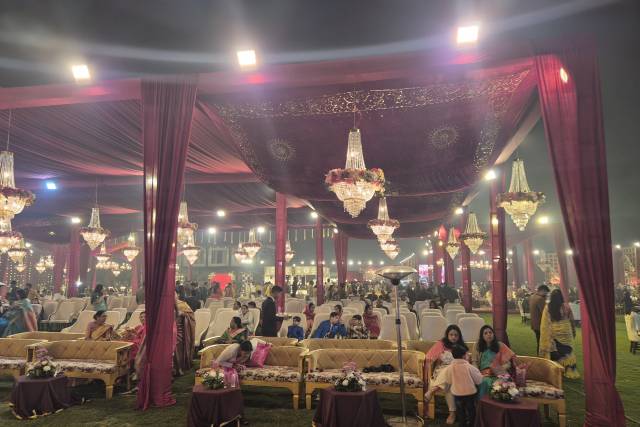 VIP Seating