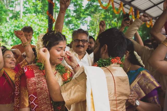 Wedding photography