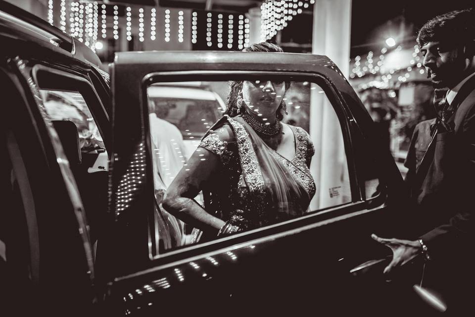 Wedding photography