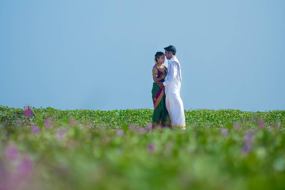 Couple shot