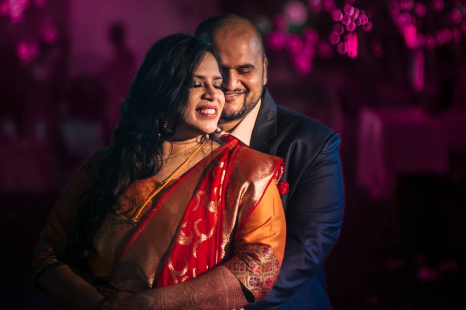 Couple shot