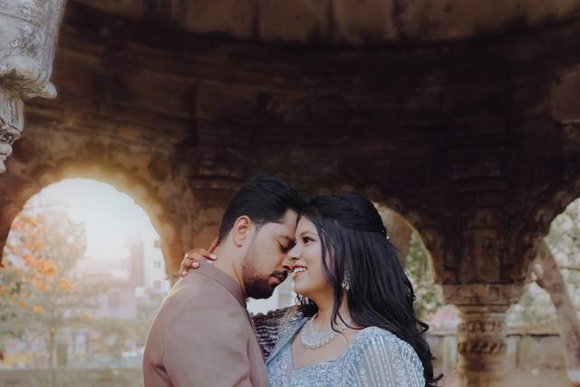 Couple shot