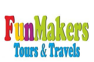 Fun Makers Tours & Travels Logo