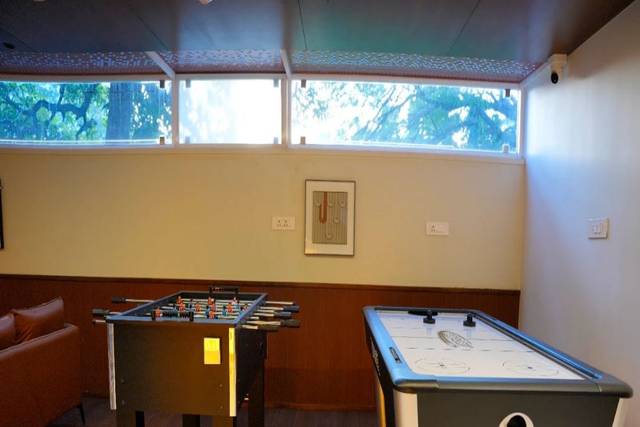 Gaming area