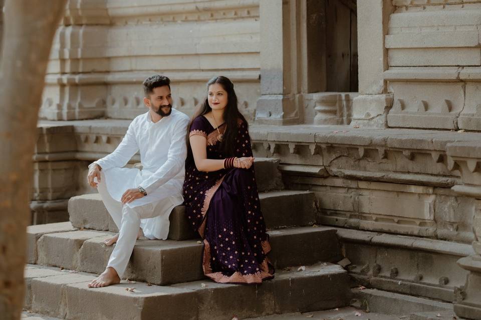 Couple shot