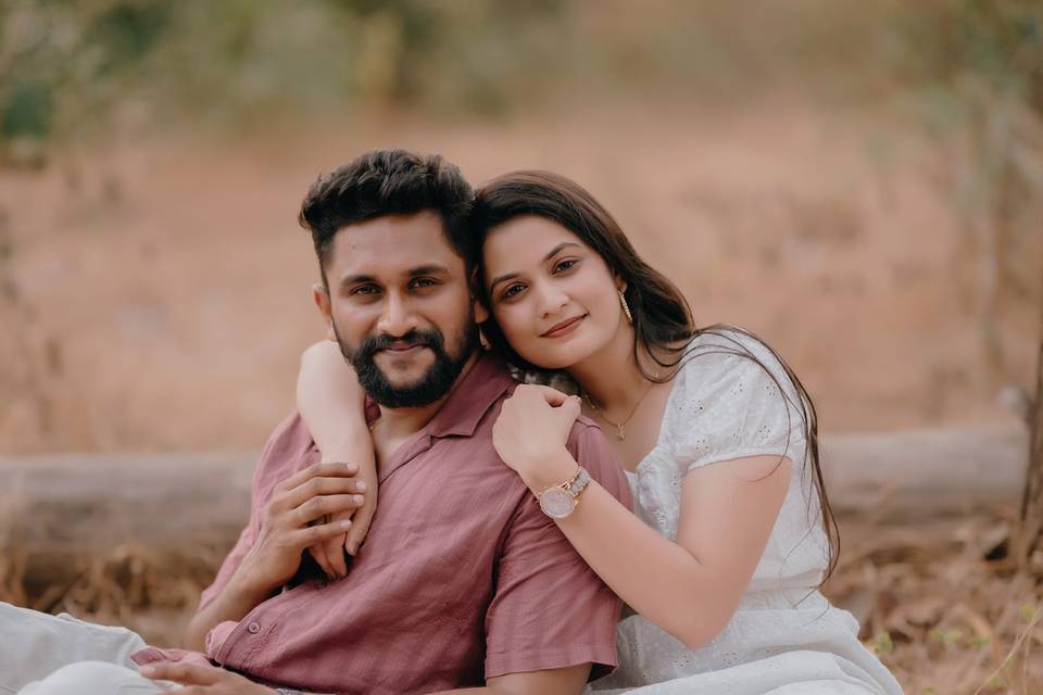 Couple shot
