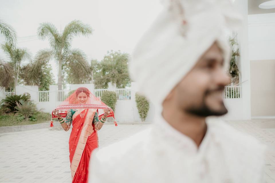 Couple shot