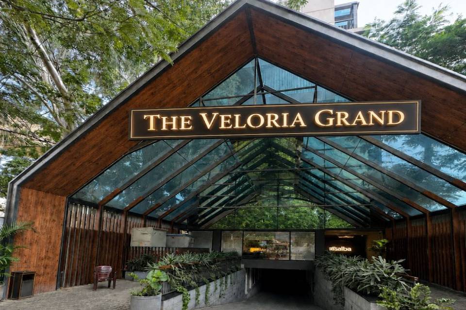 Veloria Grand Banquet Hall Indiranagar