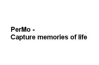 PerMo - Capture memories of life