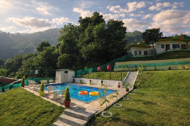 Aqua Tree Resort by Ginseng Hotels