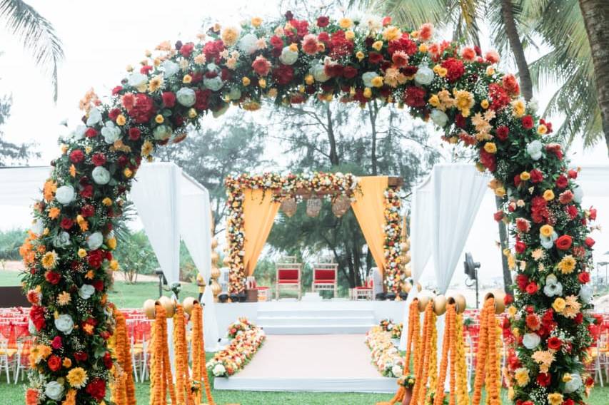 Destination Wedding Goa
