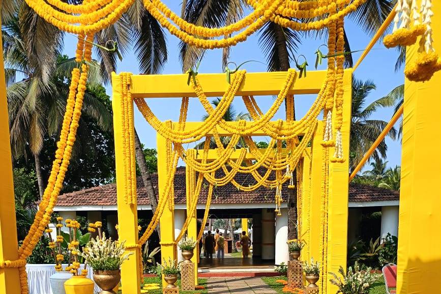 Wedding Lawns