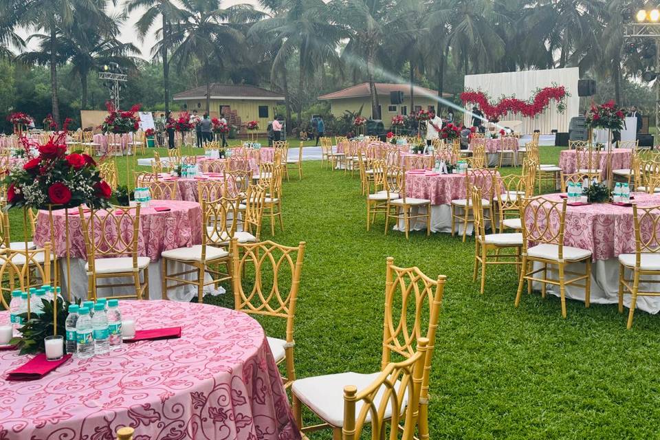 Banquet Lawns
