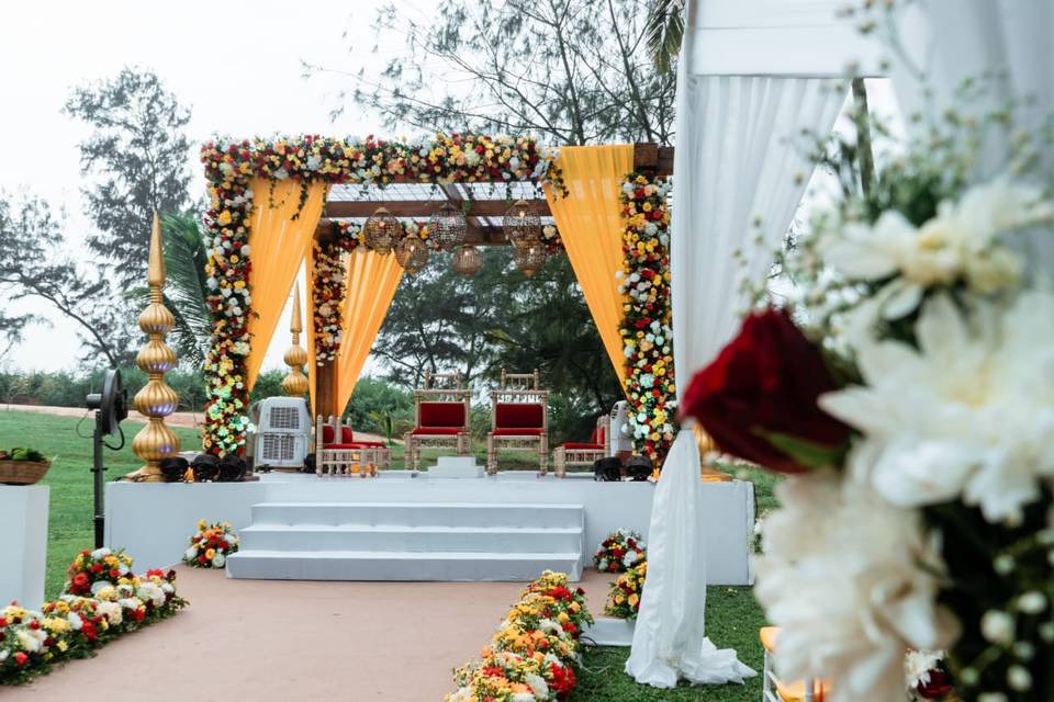 Marriage Garden
