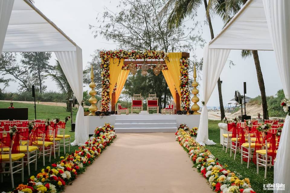 Destination Wedding