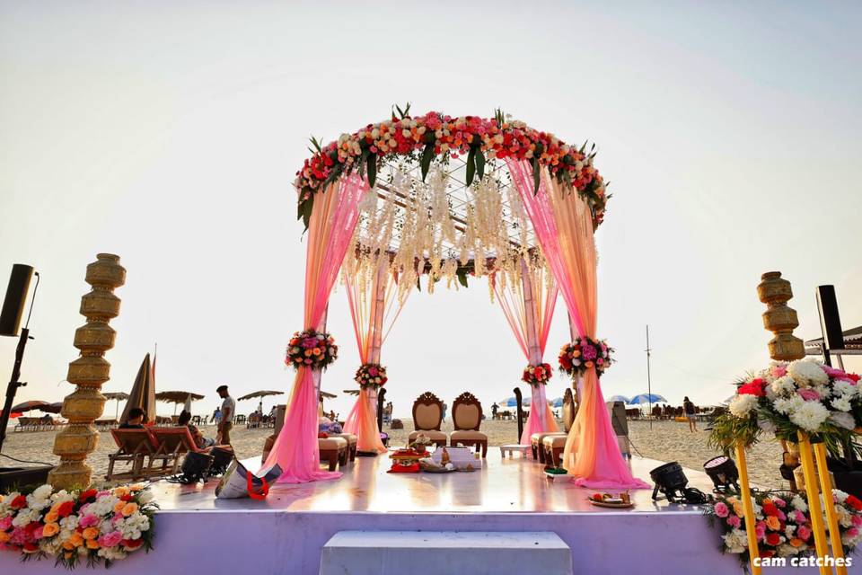 Wedding Mandap