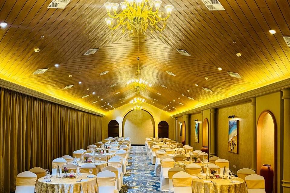 Agonda Indoor Hall