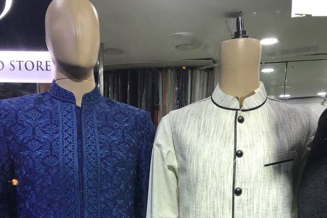 Michele Boutique Sherwani Colaba Weddingwire.in