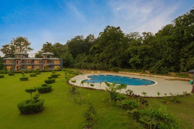 Corbett Virasat by Ginseng Hotels