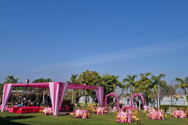 Wedding decor