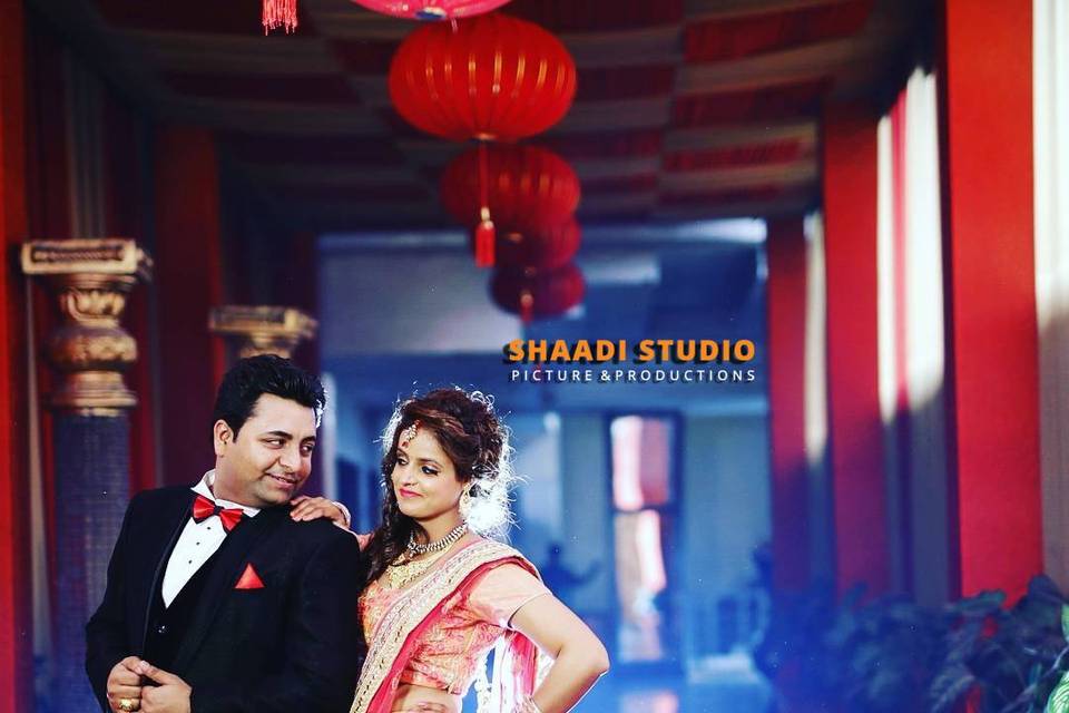Shaadi Studio India, Karol Bagh