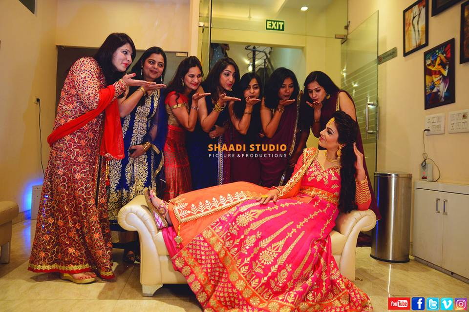 Shaadi Studio India, Karol Bagh