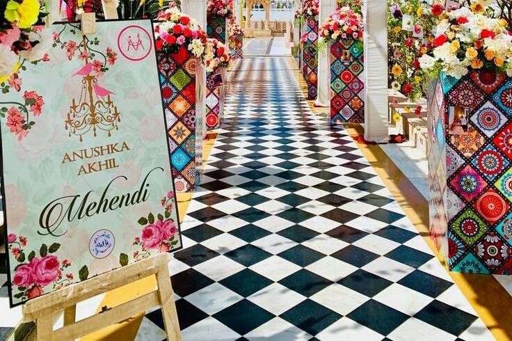 Wedding decor