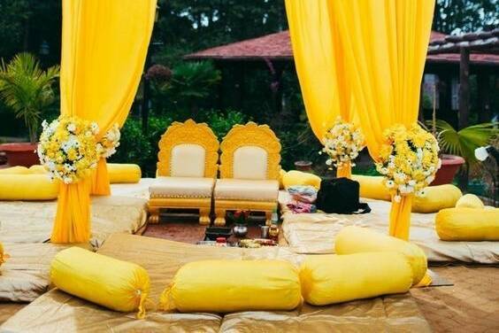 Wedding decor