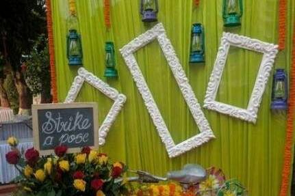 Wedding decor