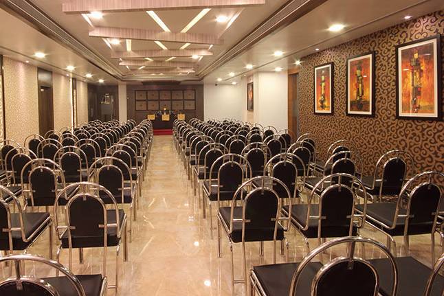 Wedding banquet hall