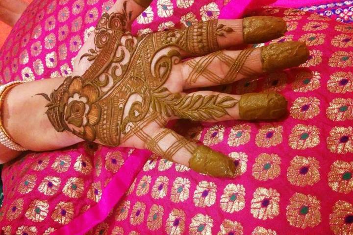 Mehendi designs