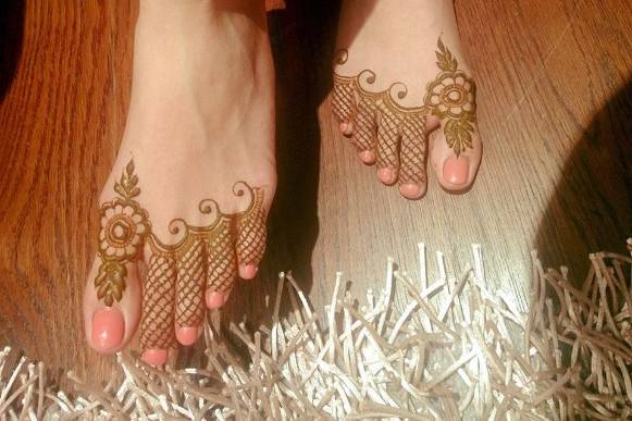 Mehendi designs