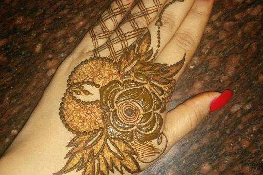 Mehendi designs