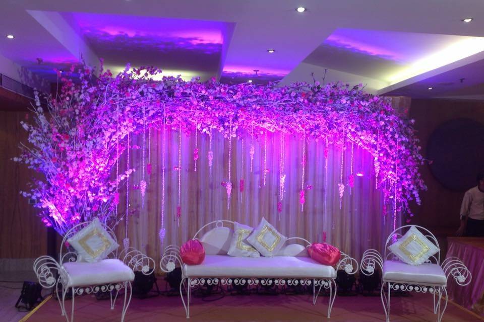 Wedding Stage