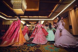 The Wedding Photo Studio